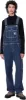 Bib Overall Straight - Women's|-|Salopette droite - Femme sold by Altitude Sports