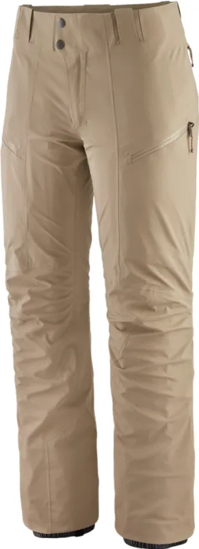 Stormstride Pants - Women's|-|Pantalon de ski Stormstride - Femme made by Patagonia