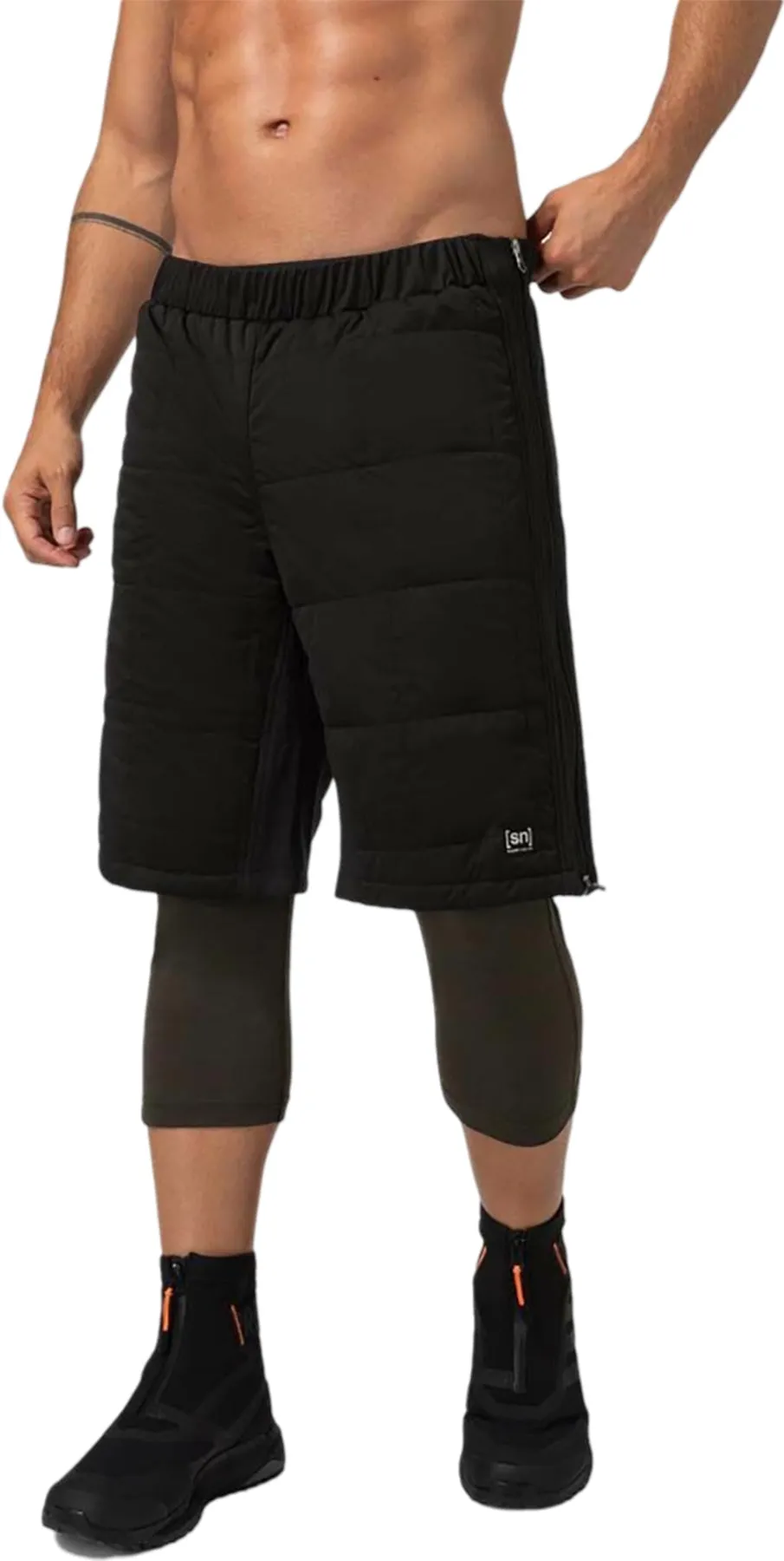 Alpine Active Shorts - Men's|-|Short Alpine Active - Homme sold by Altitude Sports product image thumbnail 5