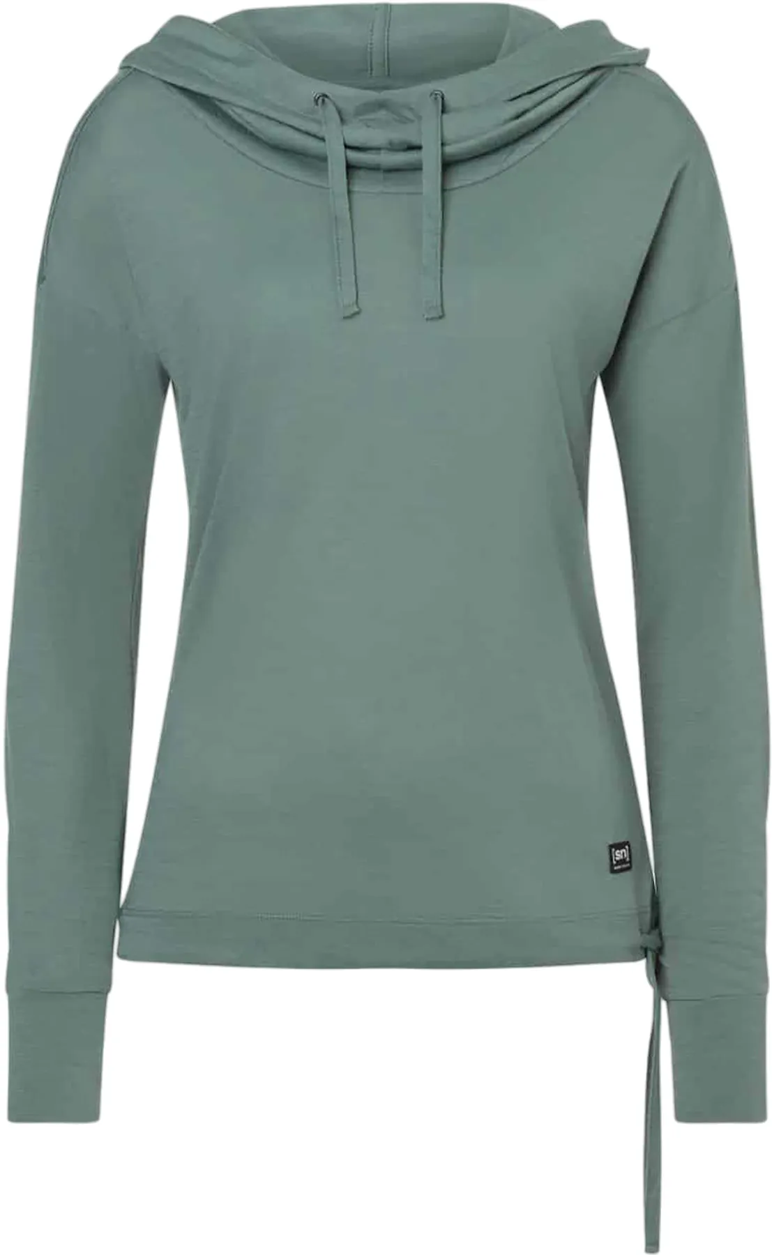 Funnel Hoodie - Women's|-|Chandail à capuchon Funnel - Femme sold by Altitude Sports