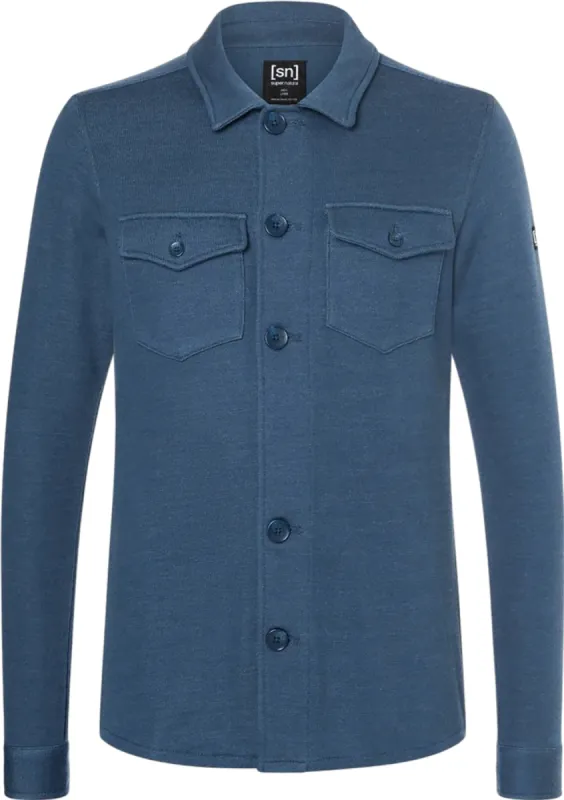 Knit Jacket - Men's|-|Manteau en tricot - Homme sold by Altitude Sports