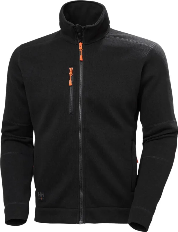 Kensington Knitted Fleece Jacket - Men's|-|Manteau en polaire tricot Kensington - Homme sold by Altitude Sports