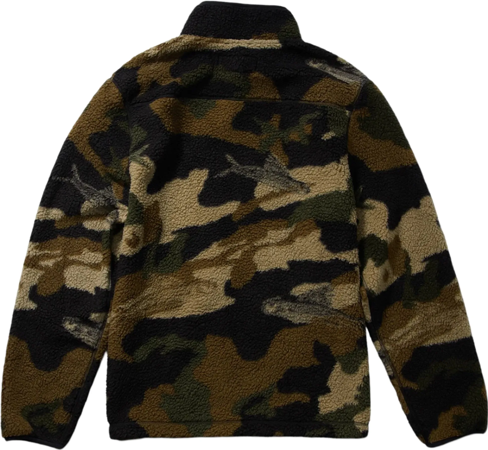 Swellter High Pile Sherpa Zip Sweatshirt - Men's|-|Chandail en molleton sherpa à poils longs Swellter - Homme sold by Altitude Sports product image thumbnail 2