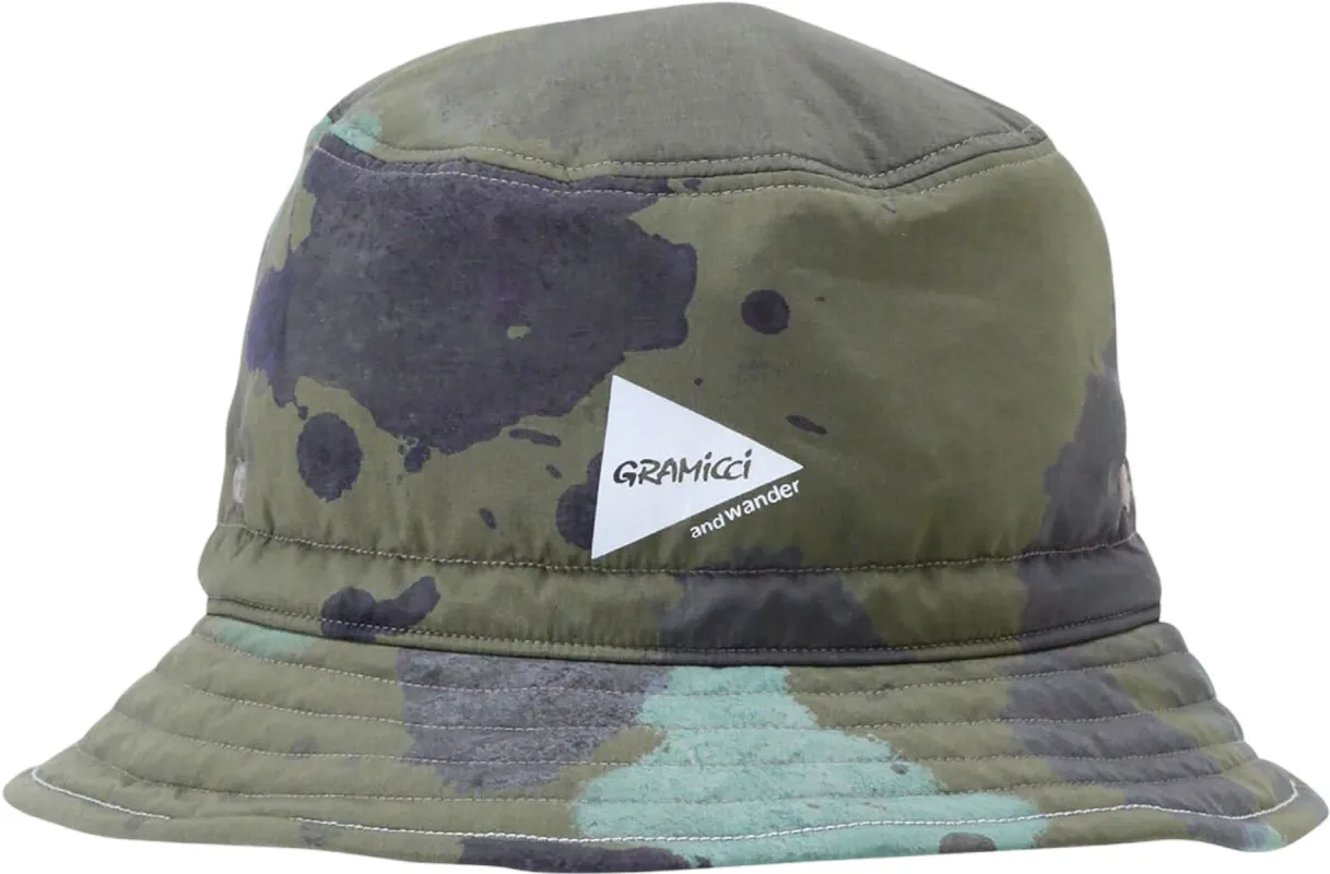 Gramicci x and Wander Padded Hat|-|Chapeau rembourré Gramicci x and Wander sold by Altitude Sports