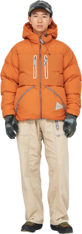 Gramicci x and Wander Down Jacket - Men's|-|Manteau en duvet Gramicci x and Wander - Homme made by Gramicci