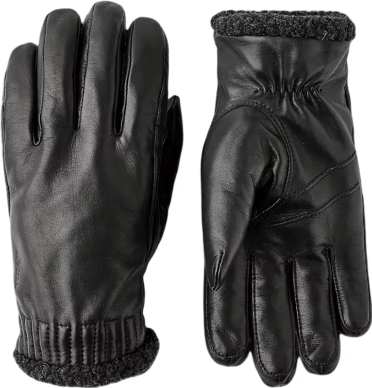 Ackas Winter Leather Gloves - Men's|-|Gants d'hiver en cuir Ackas - Homme sold by Altitude Sports