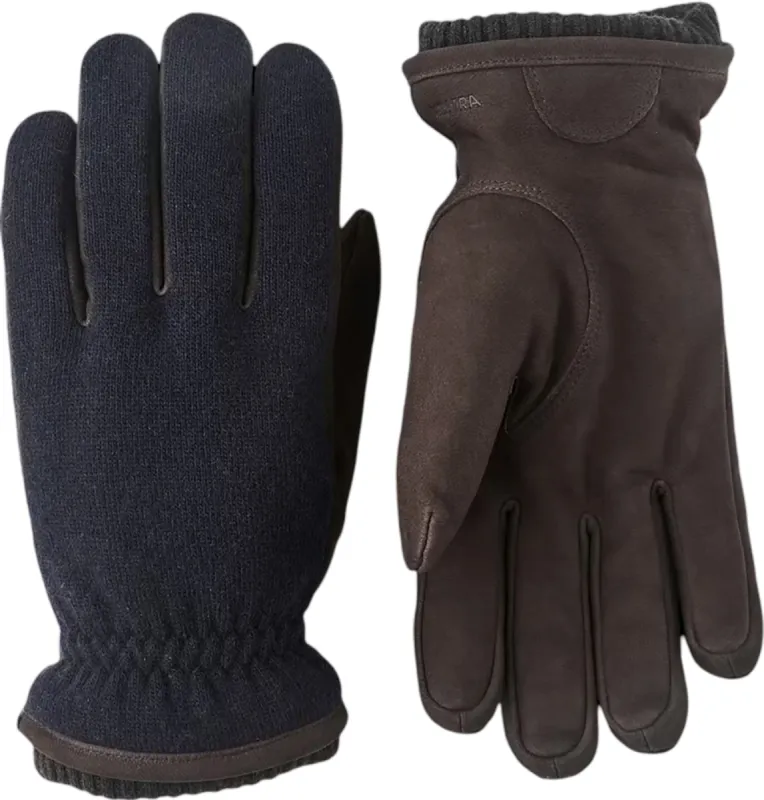 Noah Leather Gloves|-|Gants en cuir Noah sold by Altitude Sports
