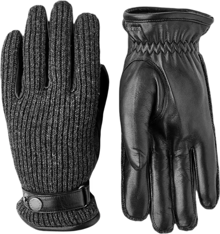 Christopher Leather Gloves|-|Gants en cuir Christophe made by Altitude Sports