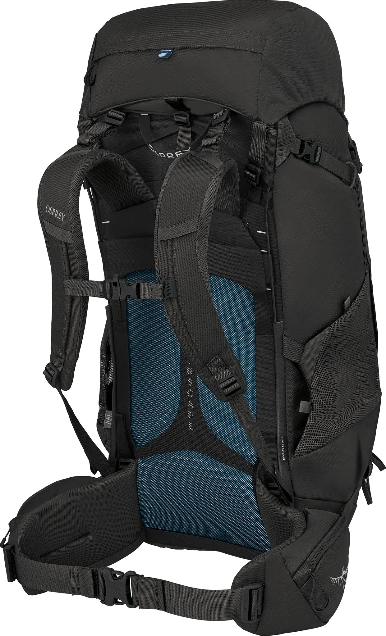 Volt Backpacking Pack 65L - Men's|-|Sac à dos de randonnée Volt 65L - Homme sold by Altitude Sports product image thumbnail 2