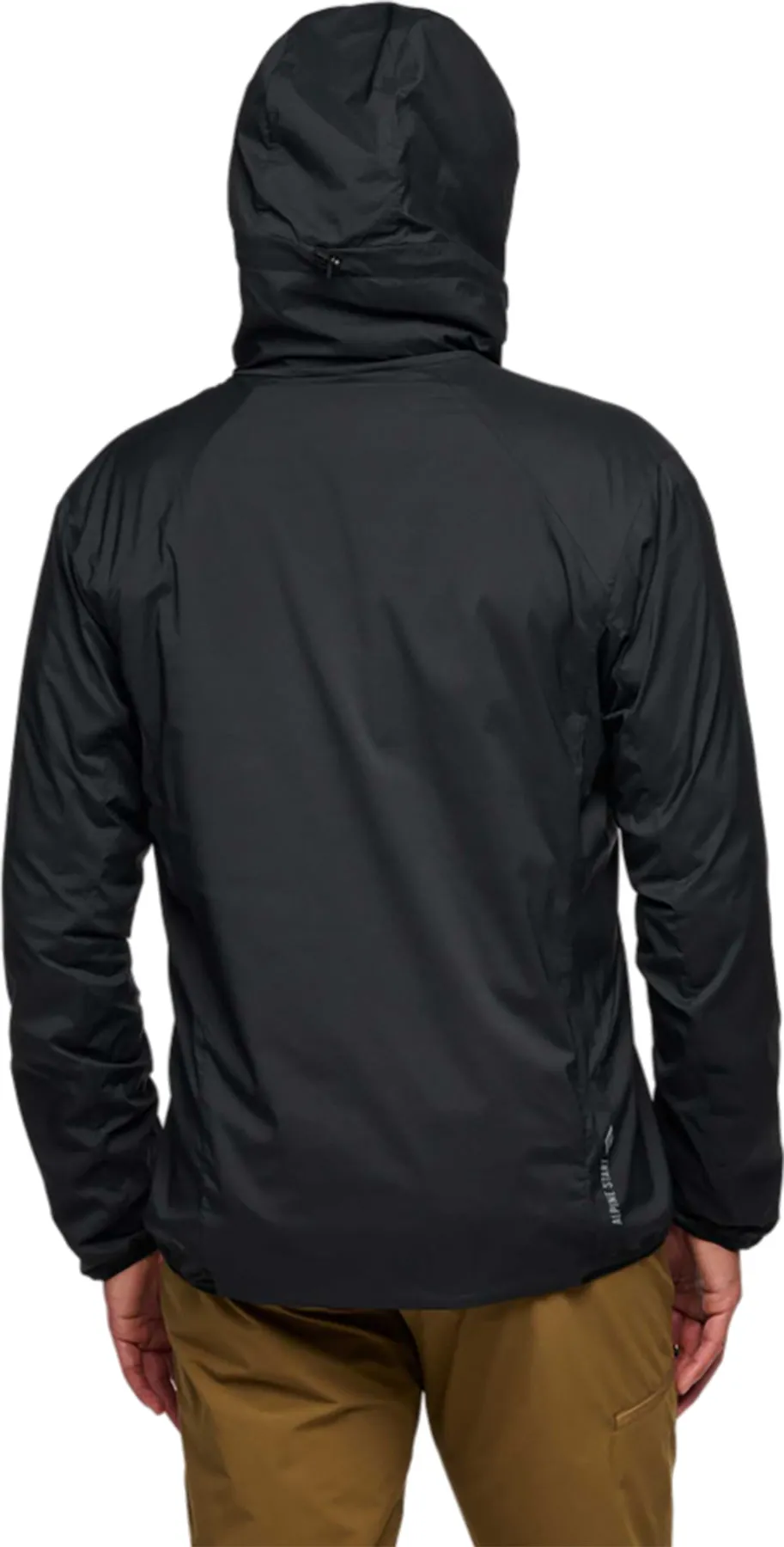 Alpine Start Insulated Hoody - Men's|-|Manteau isolé à capuchon Alpine Start - Homme sold by Altitude Sports product image thumbnail 2
