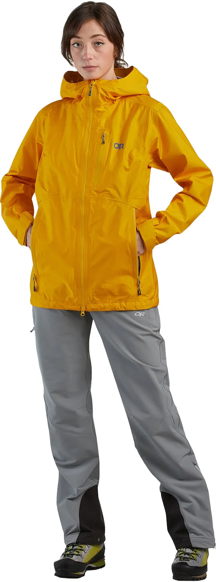 Helium AscentShell Jacket - Women's|-|Manteau coquille Helium Ascent - Femme sold by Altitude Sports product image thumbnail 5