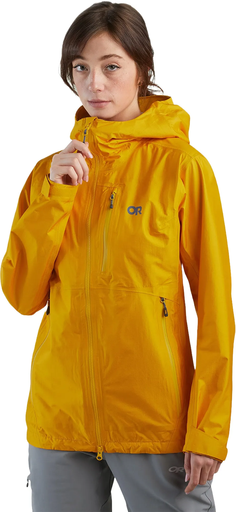 Helium AscentShell Jacket - Women's|-|Manteau coquille Helium Ascent - Femme sold by Altitude Sports product image thumbnail 3