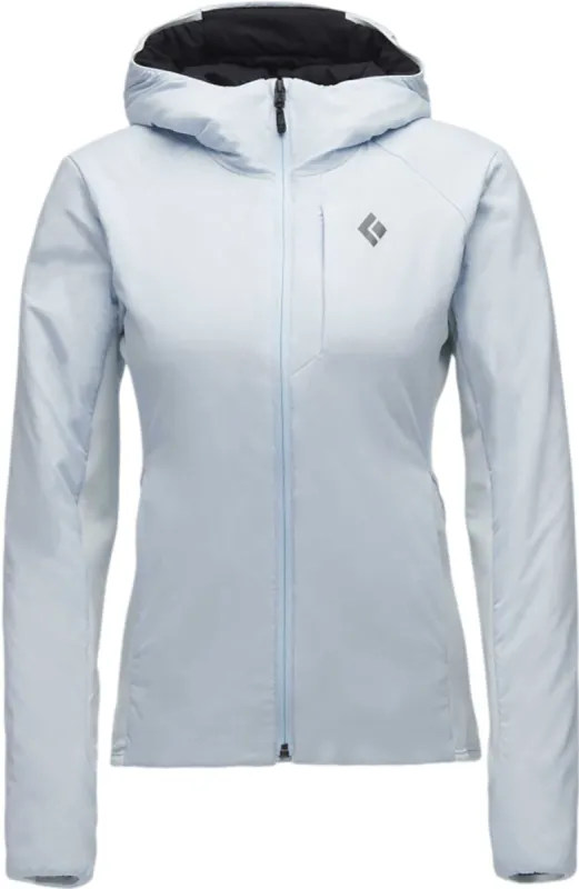 First Light Hybrid Hoody - Women's|-|Chandail à capuchon hybride First Light - Femme sold by Altitude Sports