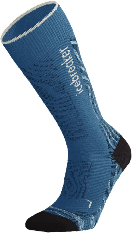 Ski+ Medium OTC Merino Blend Protect Our Winters Socks - Women's|-|Chaussettes sous-genou moyennes en mélange de mérinos Ski+ Protect Our Winters - Femme sold by Altitude Sports