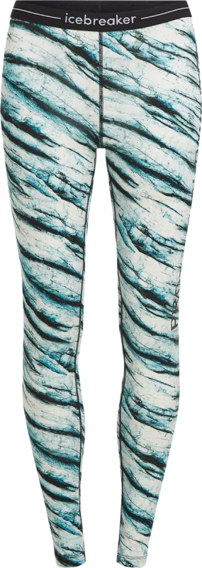Merino 200 Oasis Protect Our Winters AOP Leggings - Women's|-|Legging en mérinos 200 Oasis Protect Our Winters AOP - Femme sold by Altitude Sports