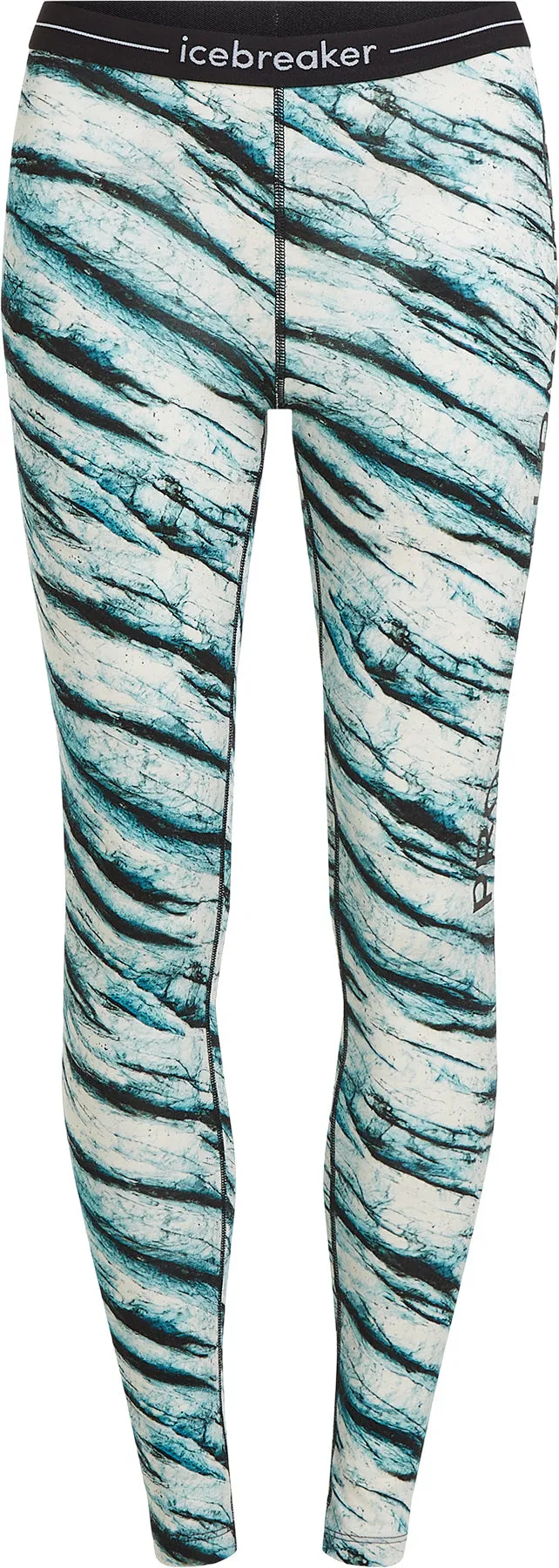 Merino 200 Oasis Protect Our Winters AOP Leggings - Women's|-|Legging en mérinos 200 Oasis Protect Our Winters AOP - Femme sold by Altitude Sports