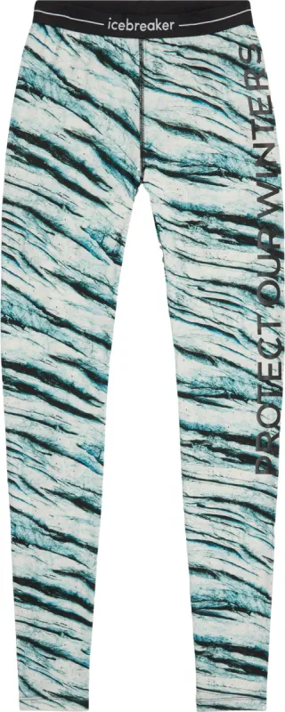 Merino 200 Oasis Protect Our Winters AOP Leggings - Men's|-|Legging en mérinos 200 Oasis Protect Our Winters AOP - Homme sold by Altitude Sports