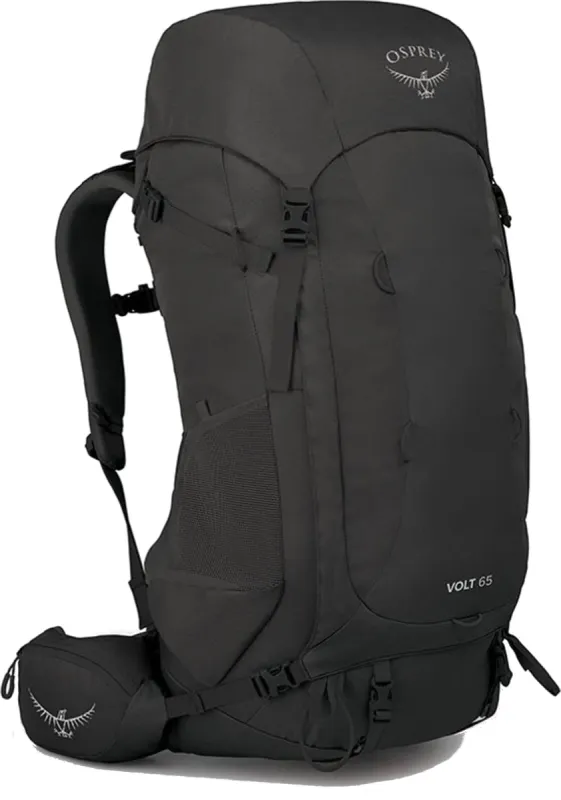 Volt Extended Fit Backpacking Pack 65L - Men's|-|Sac à dos de randonnée Volt Extended Fit 65L - Homme sold by Altitude Sports