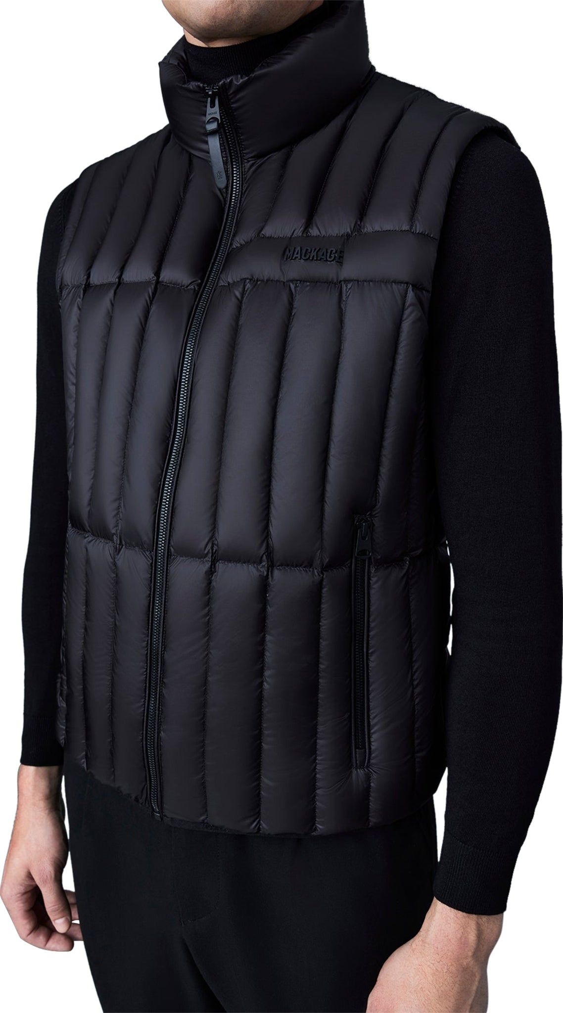 Patrick Light Down Vest - Men's|-|Veste en duvet Patrick - Homme sold by Altitude Sports product image thumbnail 4