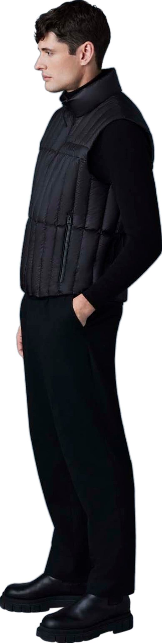 Patrick Light Down Vest - Men's|-|Veste en duvet Patrick - Homme sold by Altitude Sports product image thumbnail 3