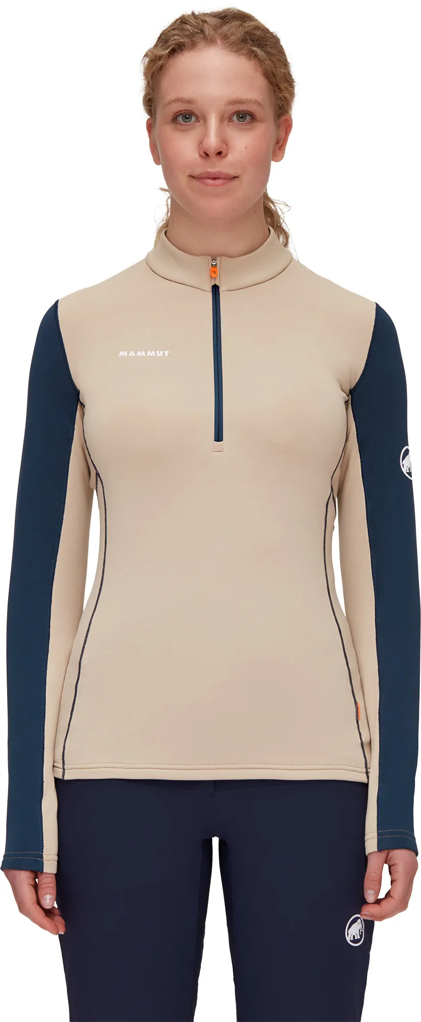 Aenergy Ml Half Zip Pullover - Women's|-|Veste à enfiler demi-zip Aenergy - Femme sold by Altitude Sports product image thumbnail 4
