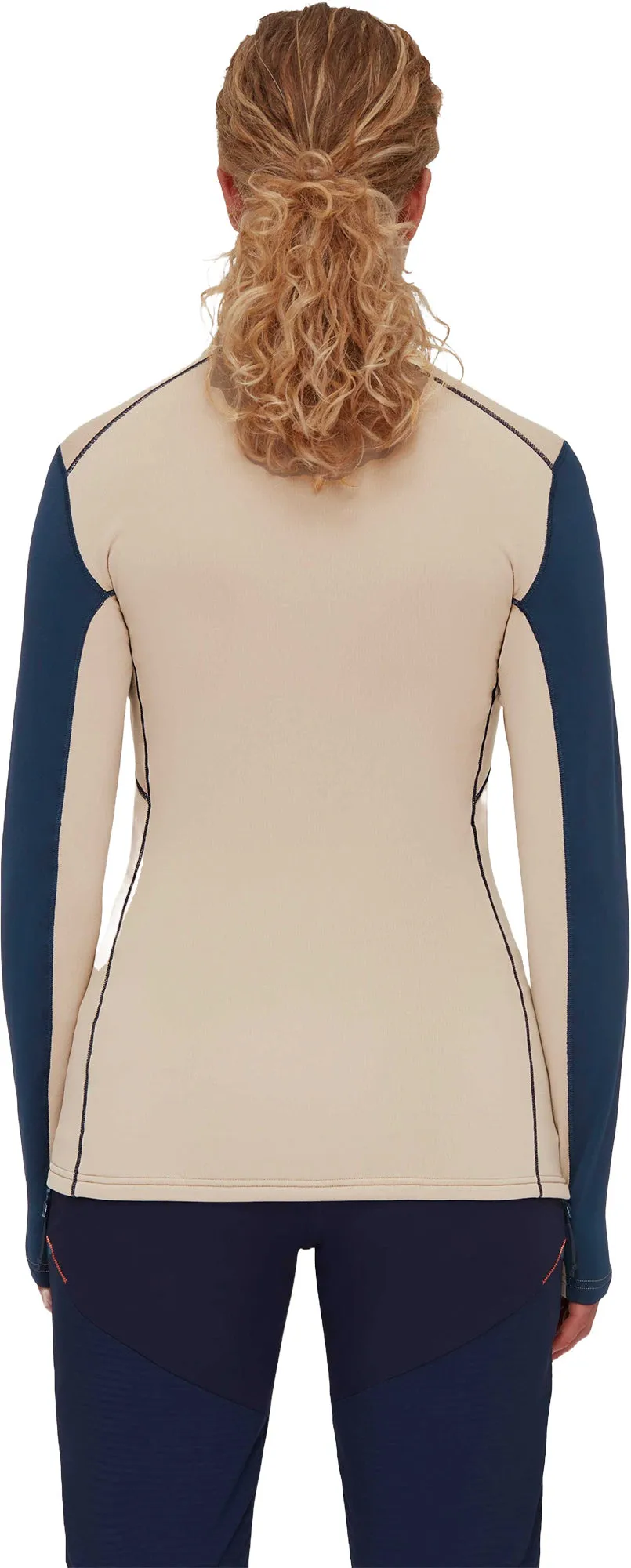 Aenergy Ml Half Zip Pullover - Women's|-|Veste à enfiler demi-zip Aenergy - Femme sold by Altitude Sports product image thumbnail 2