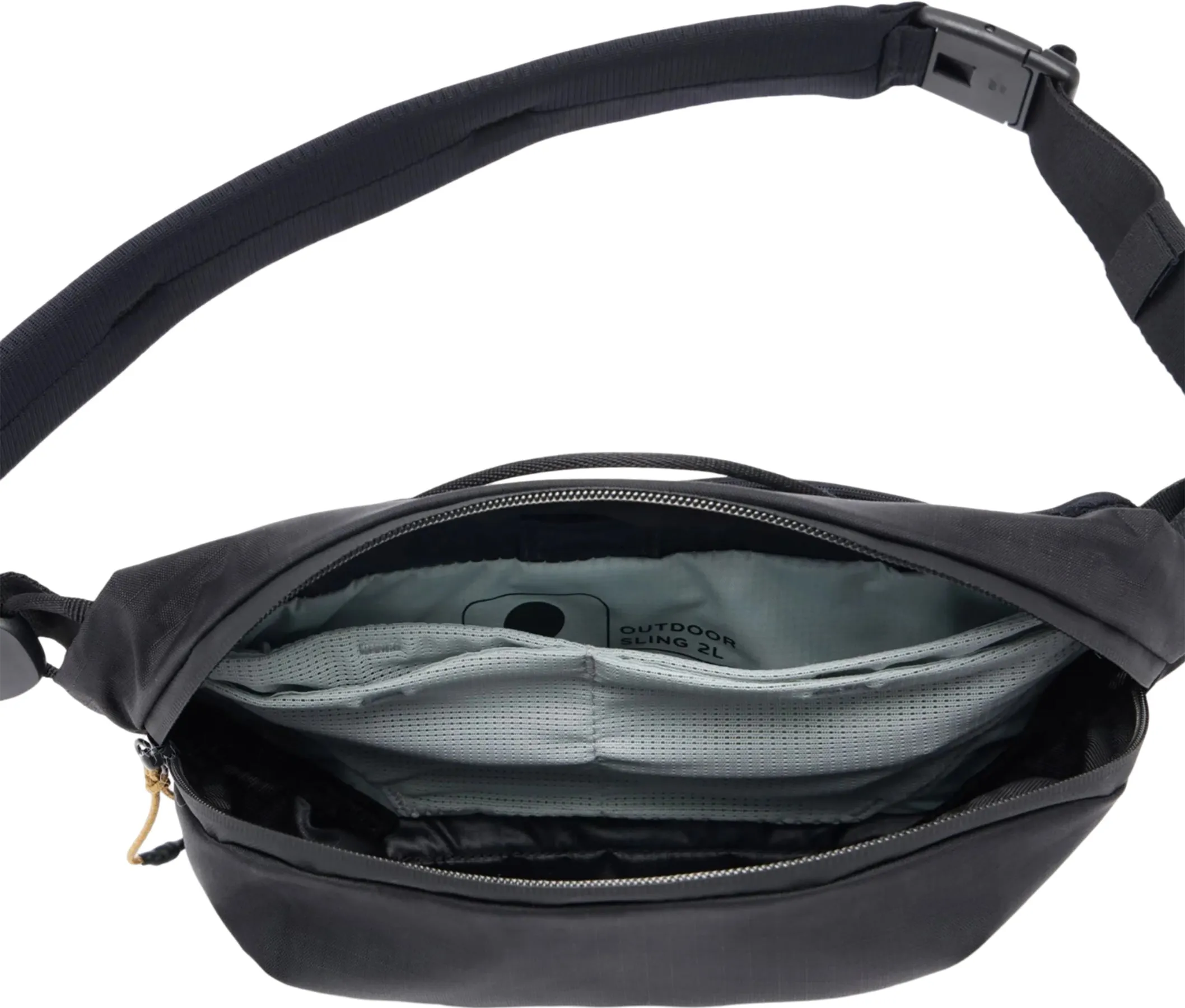 Outdoor Sling Bag 2L - Unisex|-|Sac à bandoulière Outdoor 2L - Unisexe sold by Altitude Sports product image thumbnail 3