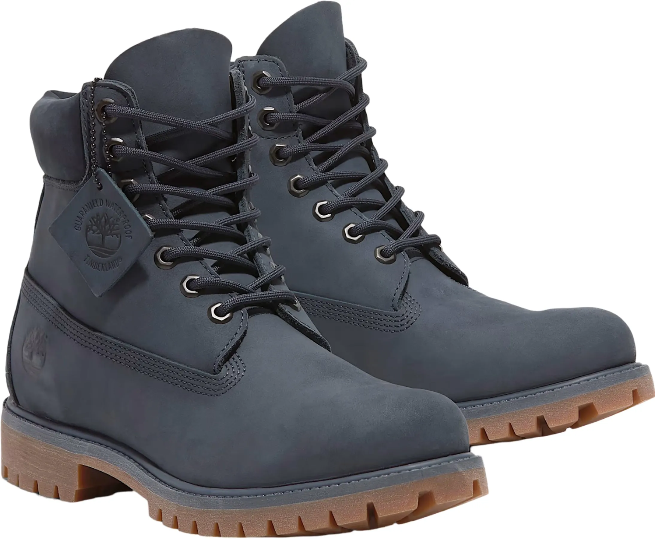 Timberland Premium Lace-Up Waterproof Boots 6" - Men's |-|Bottes imperméables à lacets Timberland Premium 6" - Homme sold by Altitude Sports product image thumbnail 5
