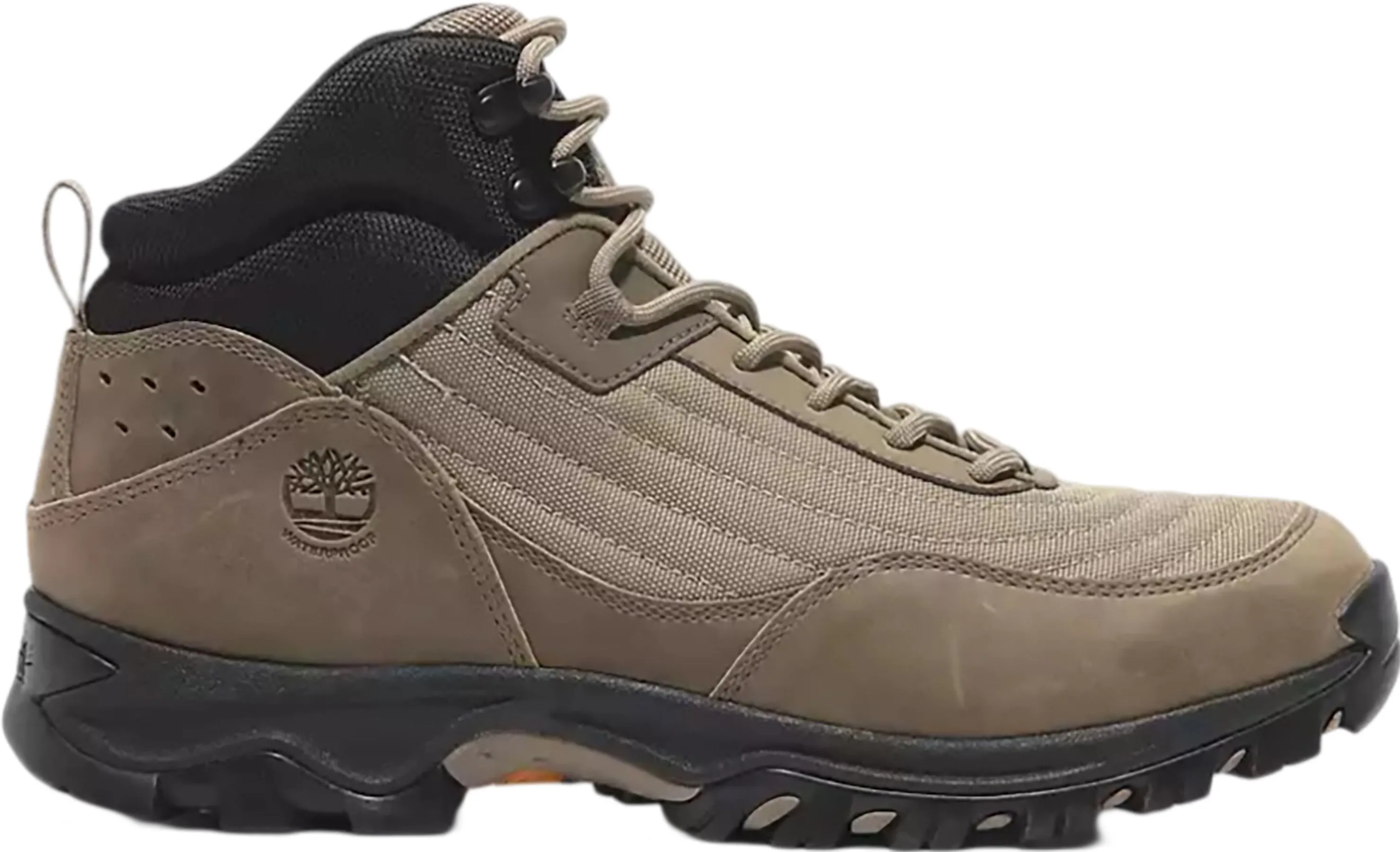 Mt. Maddsen Mid Lace-Up Waterproof Hiking Boots - Men's|-|Bottes de randonnée imperméables mi-hautes à lacets Mt. Maddsen - Homme sold by Altitude Sports