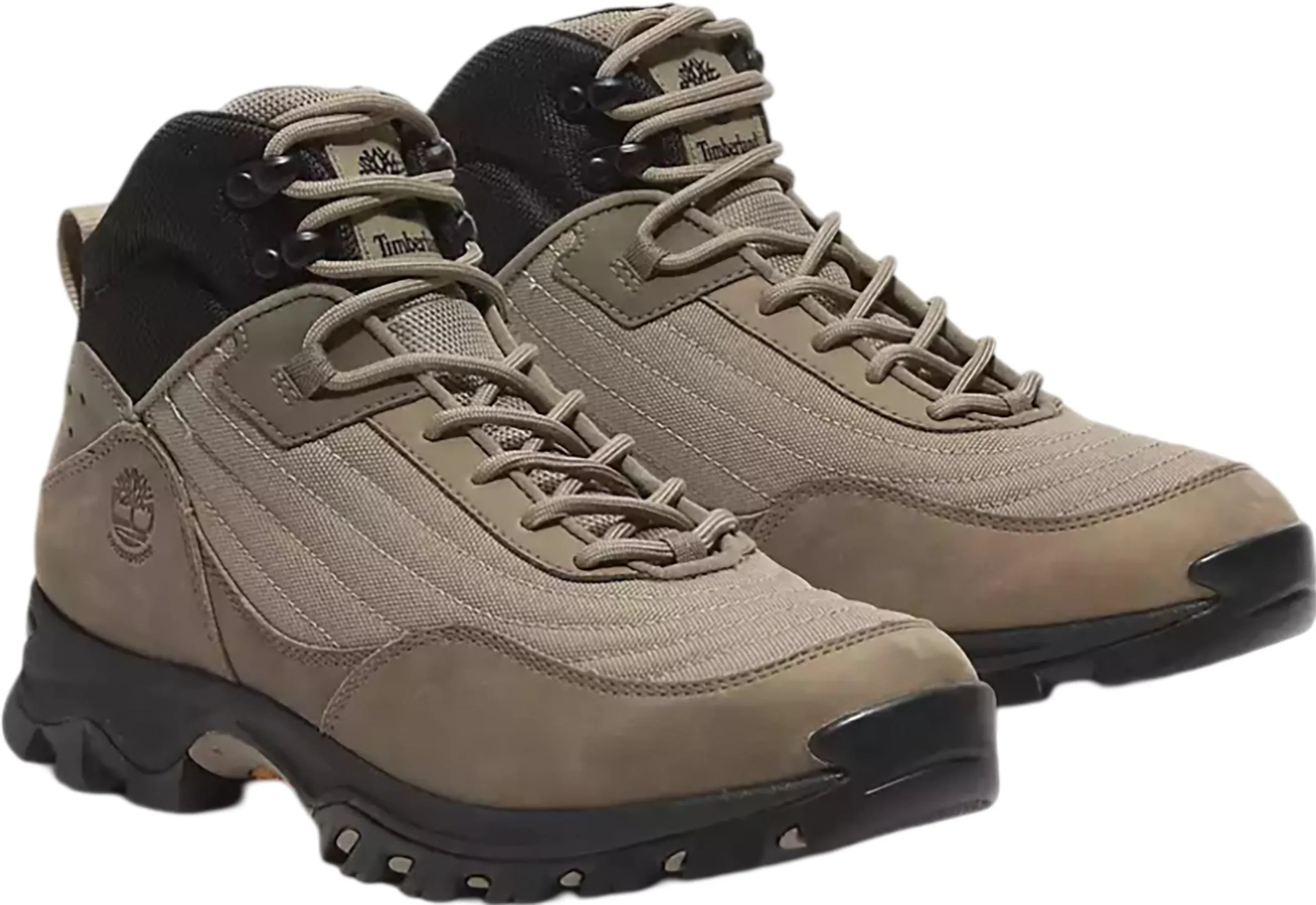 Mt. Maddsen Mid Lace-Up Waterproof Hiking Boots - Men's|-|Bottes de randonnée imperméables mi-hautes à lacets Mt. Maddsen - Homme sold by Altitude Sports product image thumbnail 4