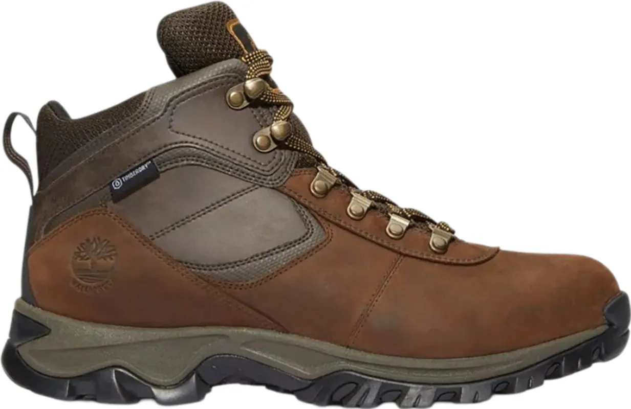 Mt. Maddsen Waterproof Mid Hiking Boots - Men's|-|Bottes de randonnée mi-hautes imperméables Mt. Maddsen - Homme sold by Altitude Sports