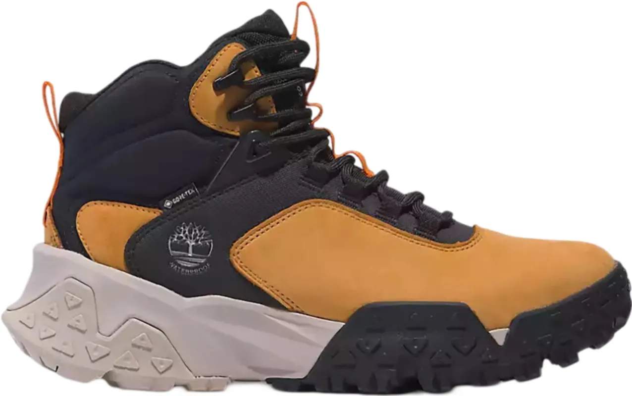 Motion Scramble Mid Lace-Up GORE-TEX Bootie Hiking Boots - Men's|-|Bottes de randonnée mi-hautes à lacets Motion Scramble GORE-TEX Bootie - Homme sold by Altitude Sports