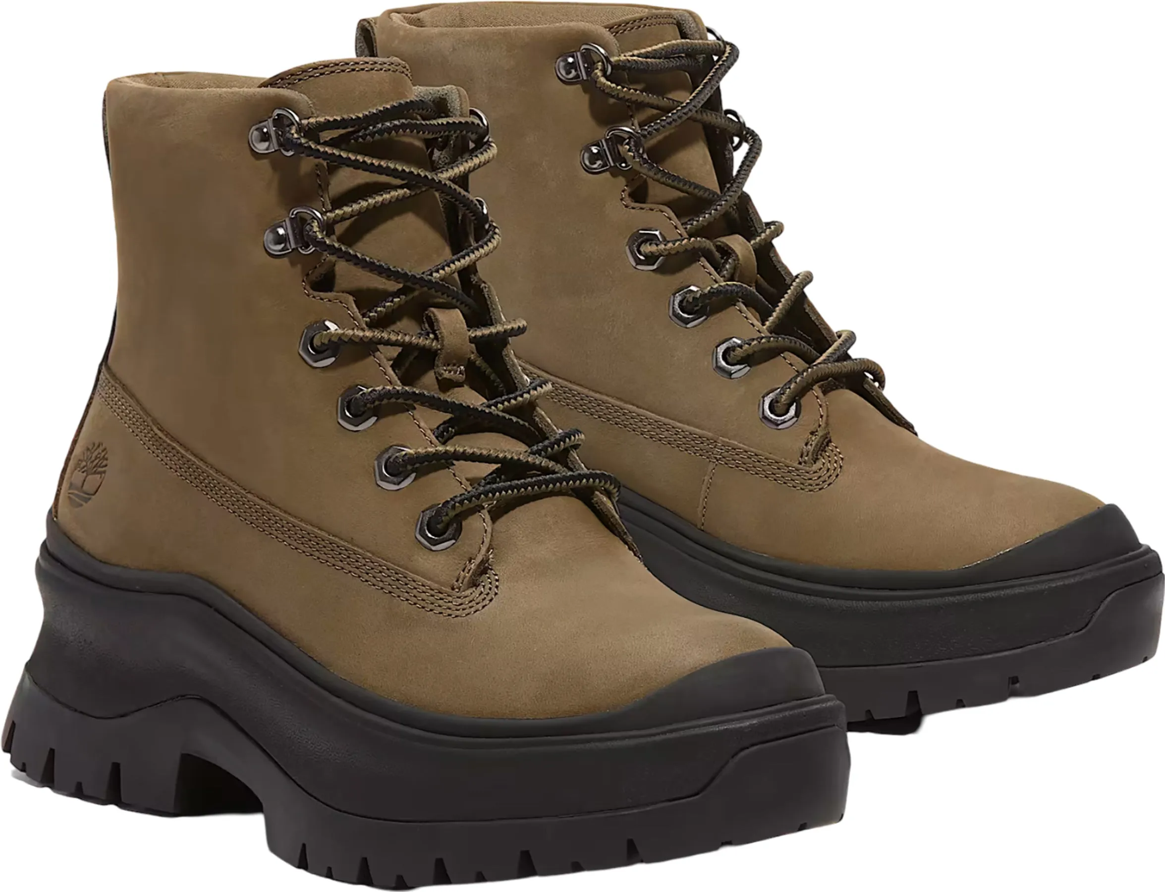 Roxie Lane Mid Lace-Up Boots - Women's|-|Bottes à lacets mi-hautes Roxie Lane - Femme sold by Altitude Sports product image thumbnail 4