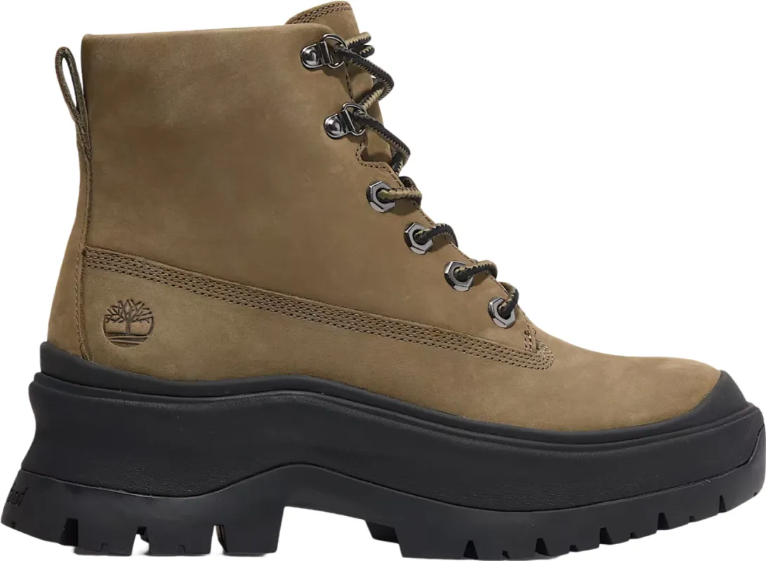 Roxie Lane Mid Lace-Up Boots - Women's|-|Bottes à lacets mi-hautes Roxie Lane - Femme sold by Altitude Sports