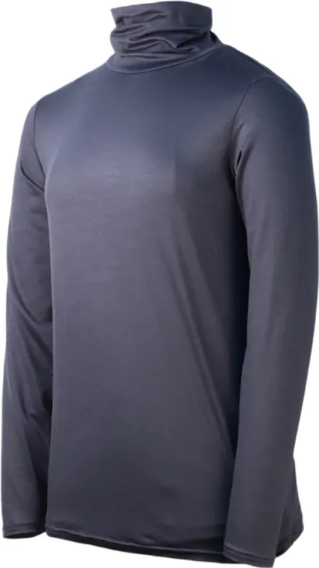 Stretchwool Merino Long Sleeve Turtleneck Base Layer Top - Women's|-|Couche de base à col roulé en laine mérinos Stretchwool - Femme sold by Altitude Sports