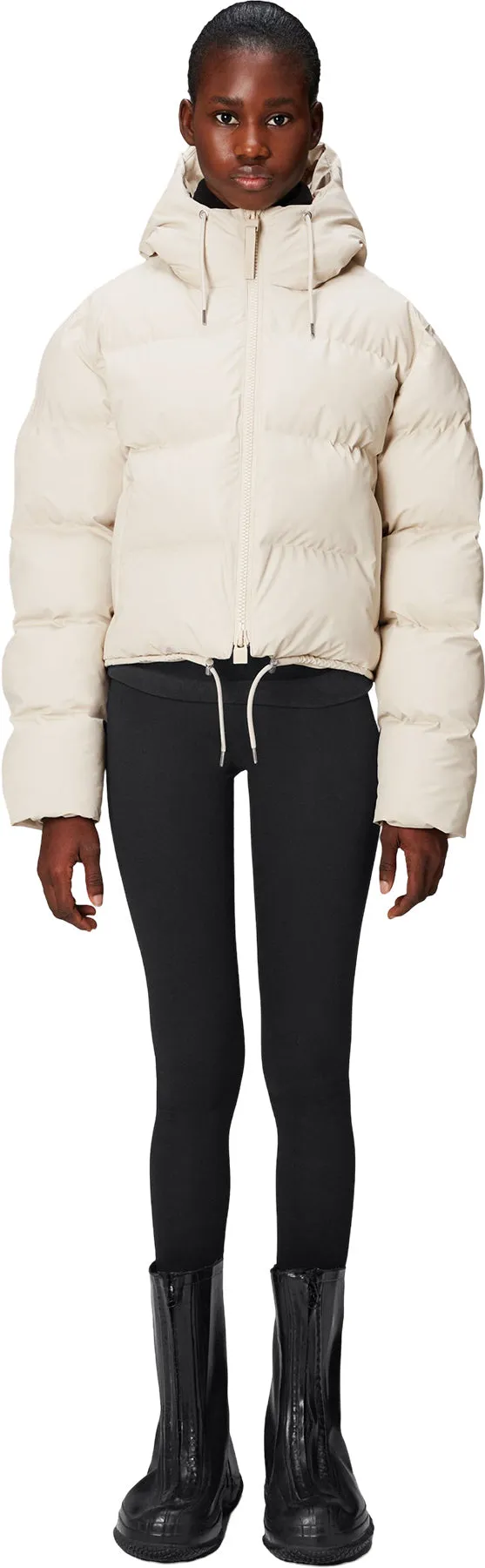 Alta Short Puffer Jacket - Unisex|-|Manteau matelassé court Alta - Unisexe sold by Altitude Sports product image thumbnail 3