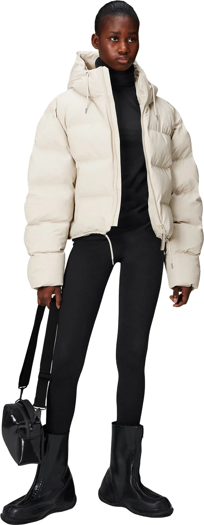 Alta Short Puffer Jacket - Unisex|-|Manteau matelassé court Alta - Unisexe sold by Altitude Sports