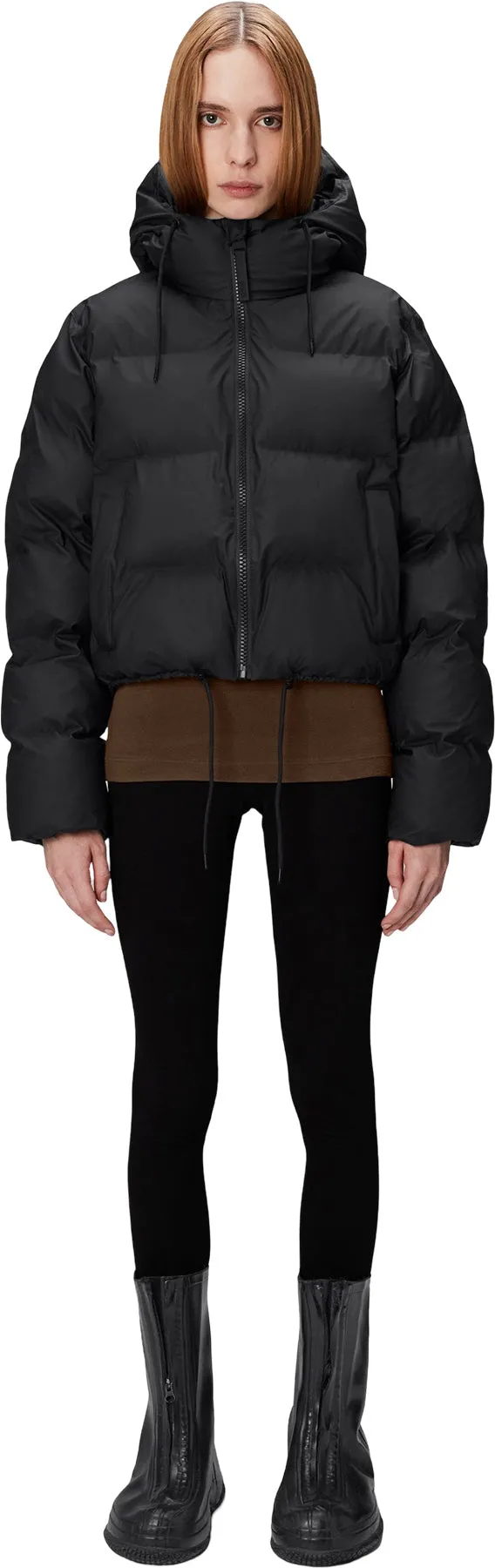 Alta Short Puffer Jacket - Unisex|-|Manteau matelassé court Alta - Unisexe sold by Altitude Sports product image thumbnail 5