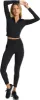Studio Half Zip Pullover - Women's|-|Chandail à demi-glissière Studio - Femme sold by Altitude Sports