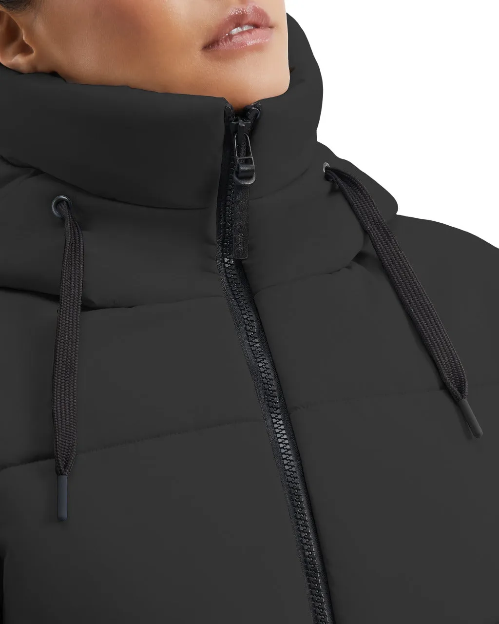 Madison Knee-Length Coat - Women's|-|Manteau longueur genou Madison - Femme sold by Altitude Sports product image thumbnail 5