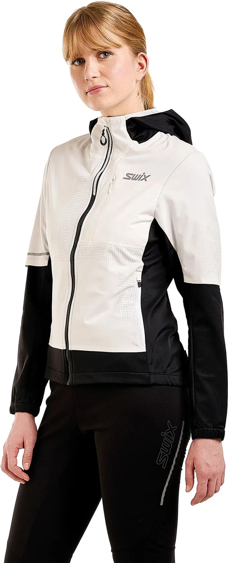 Delda Light Softshell Jacket - Women's|-|Manteau coquille souple légèr Delda - Femme sold by Altitude Sports product image thumbnail 4