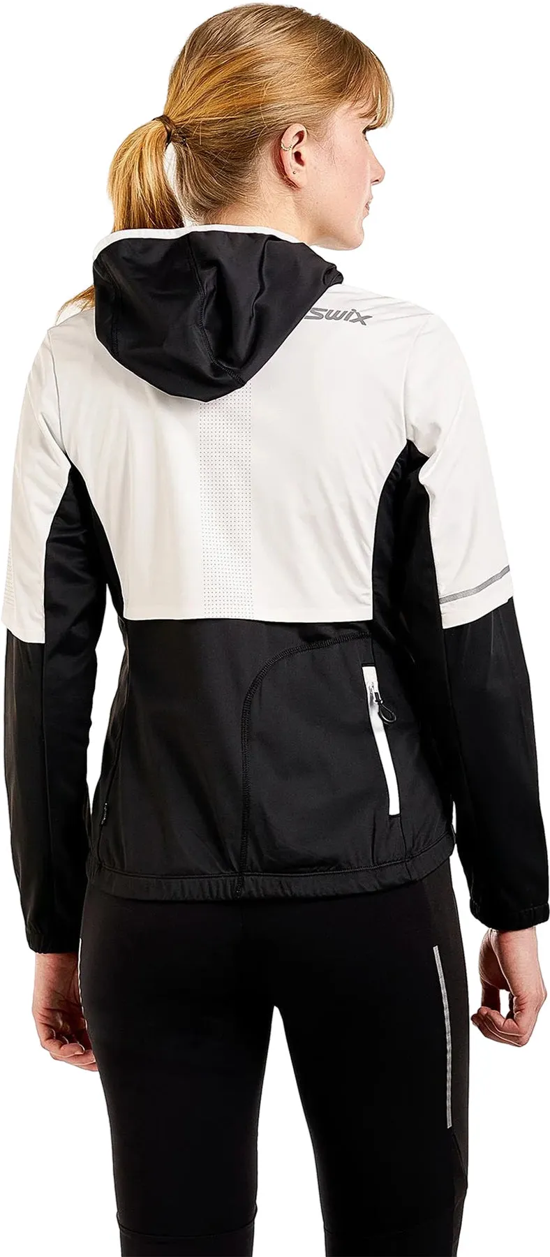 Delda Light Softshell Jacket - Women's|-|Manteau coquille souple légèr Delda - Femme sold by Altitude Sports product image thumbnail 2