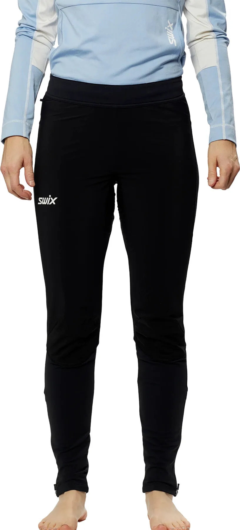 Focus Wind Tights - Women's|-|Collant coupe-vent Focus - Femme sold by Altitude Sports