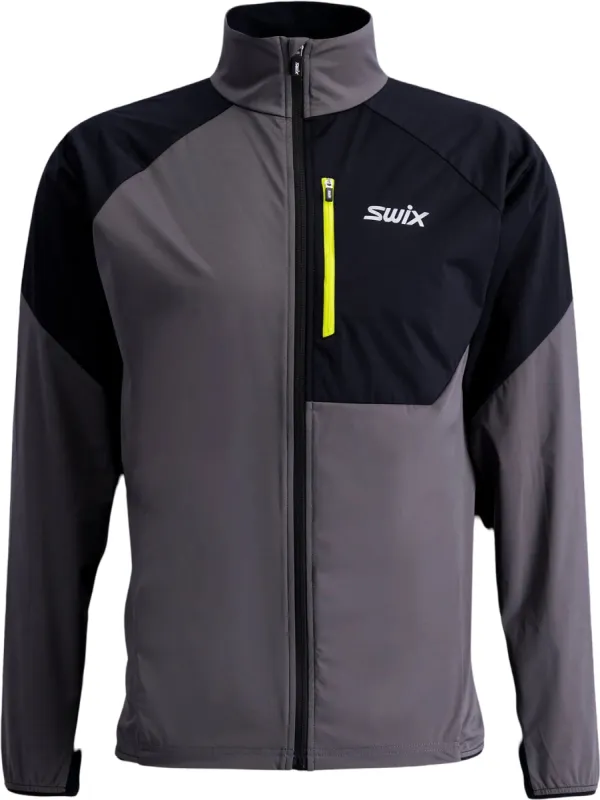 Focus Wind Jacket - Men's|-|Manteau coupe-vent Focus - Homme sold by Altitude Sports