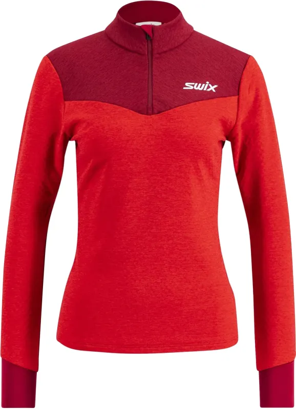 Dynamic Half Zip Midlayer Top - Women's|-|Haut couche intermédiaire à demi-glissière Dynamic - Femme sold by Altitude Sports