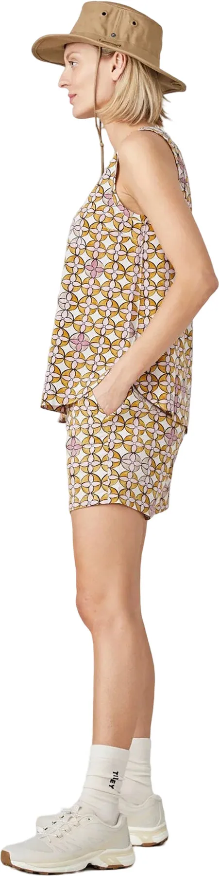 Tech Slk Shorts - Women's|-|Short Tech Slk - Femme sold by Altitude Sports product image thumbnail 2