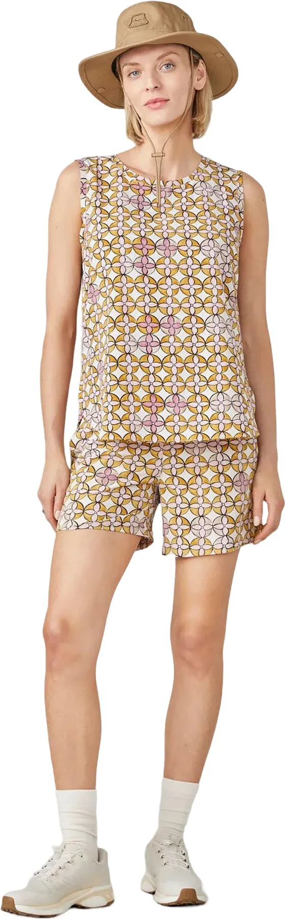 Tech Slk Shorts - Women's|-|Short Tech Slk - Femme sold by Altitude Sports product image thumbnail 3