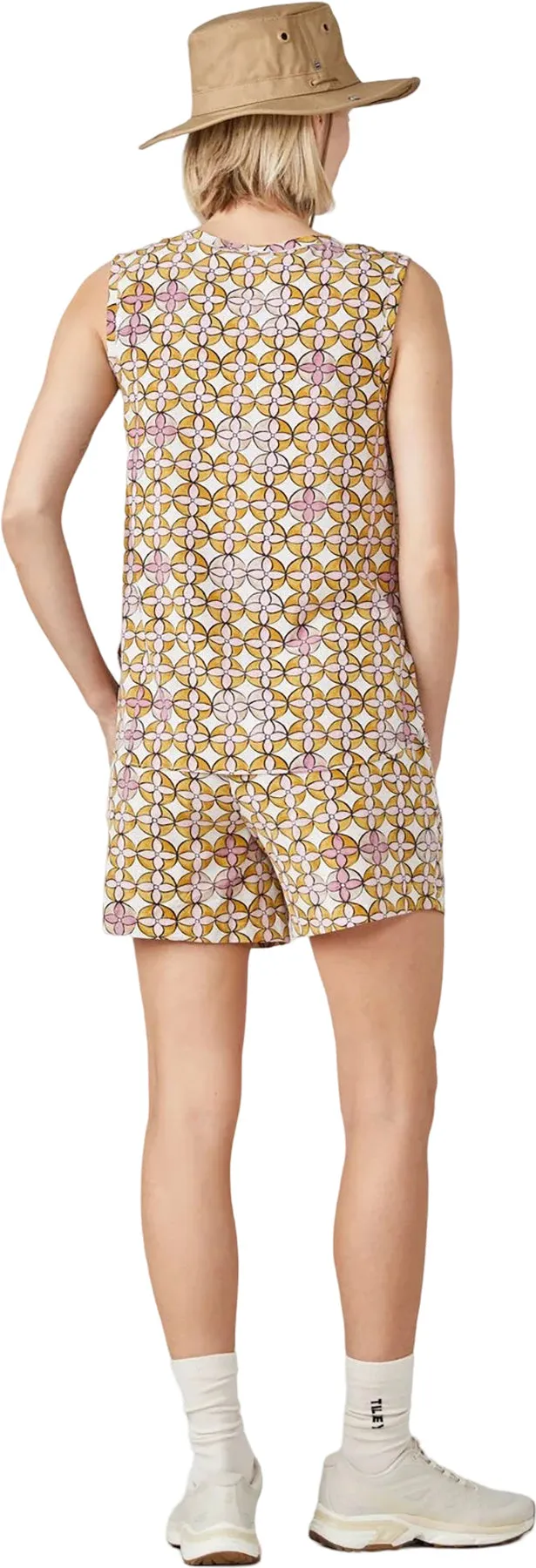 Tech Slk Shorts - Women's|-|Short Tech Slk - Femme sold by Altitude Sports product image thumbnail 4