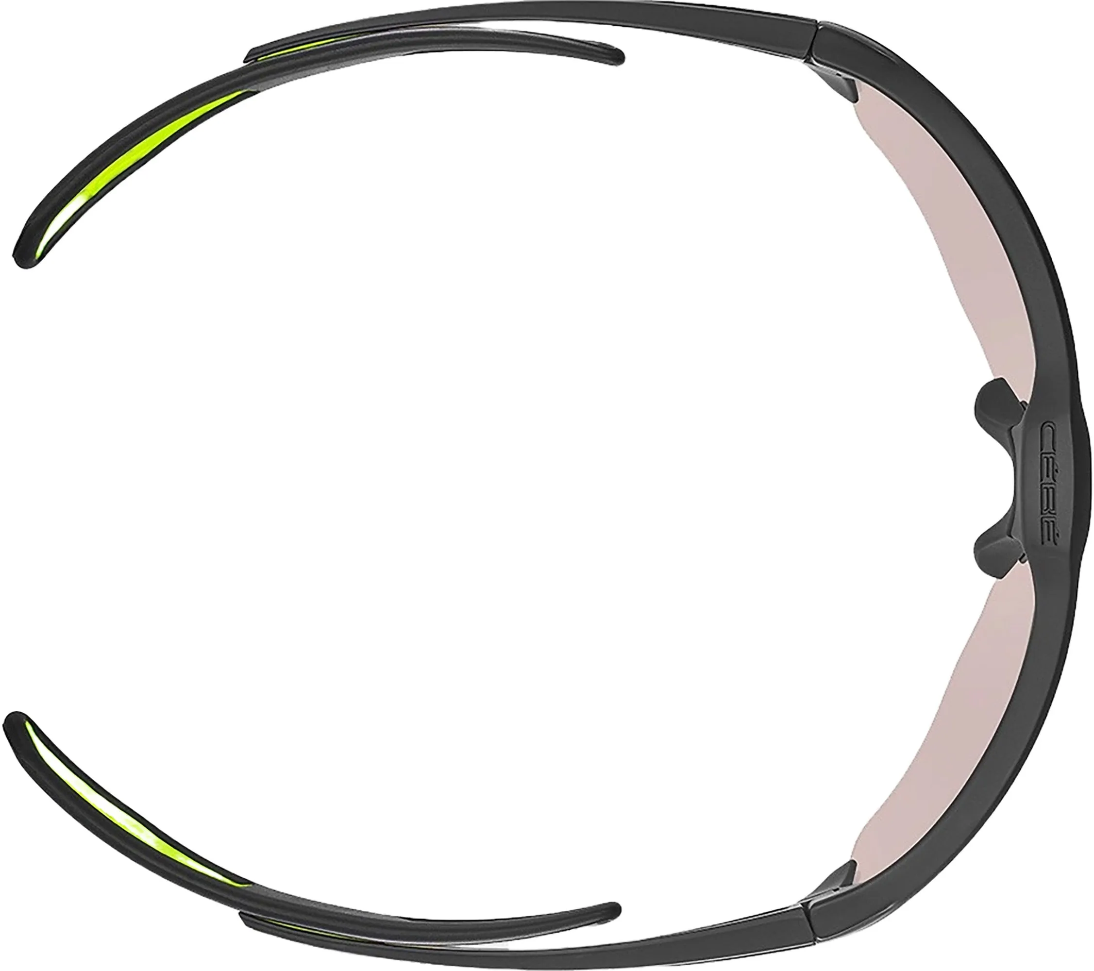 Strack Ultimate Sunglasses - Medium |-|Lunette de soleil Strack Ultimate - Moyen sold by Altitude Sports product image thumbnail 4
