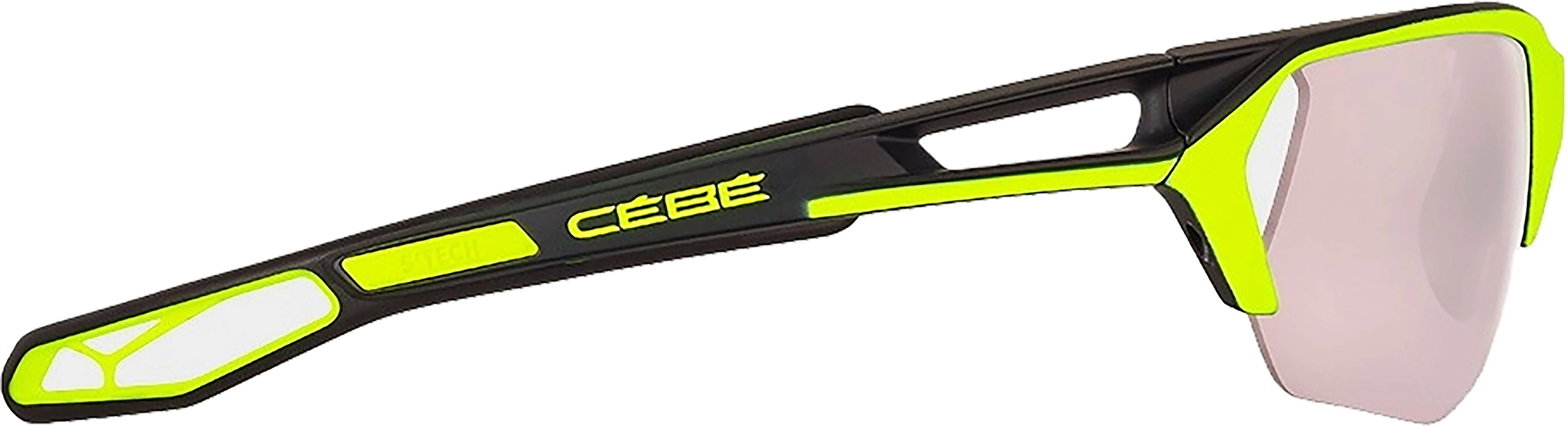 Strack Ultimate Sunglasses - Medium |-|Lunette de soleil Strack Ultimate - Moyen sold by Altitude Sports product image thumbnail 5
